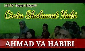 Berkah Cinta Sholawat