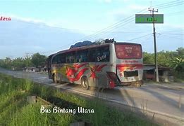 Bus Bintang Utara Pekanbaru