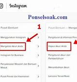 Cara Menghapus Akun Instagram Lama Yang Sudah Lupa Password